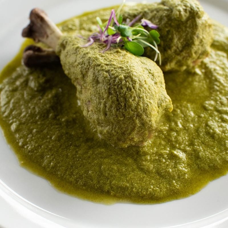 Mole Verde.