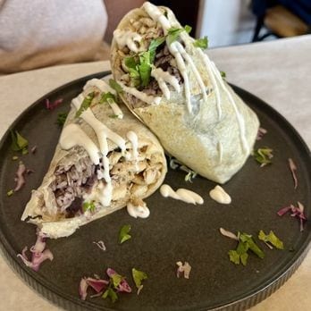 Tavo’s Burrito.