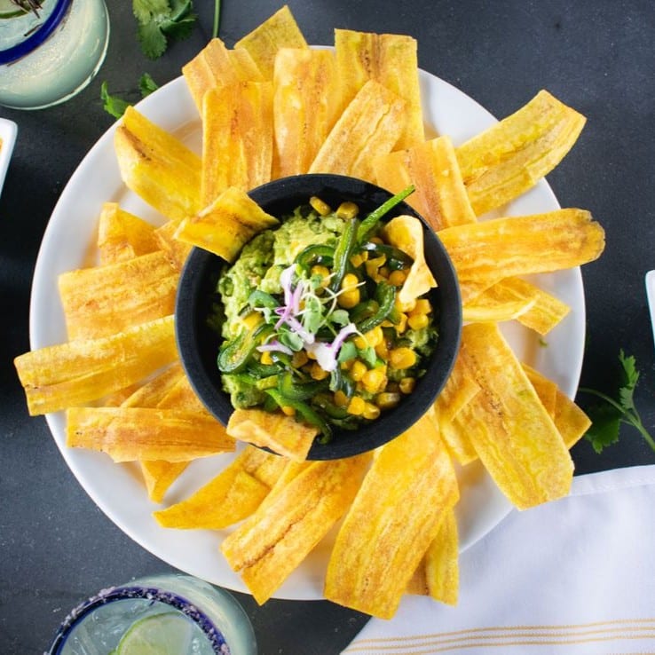 Guacamole Azteca.