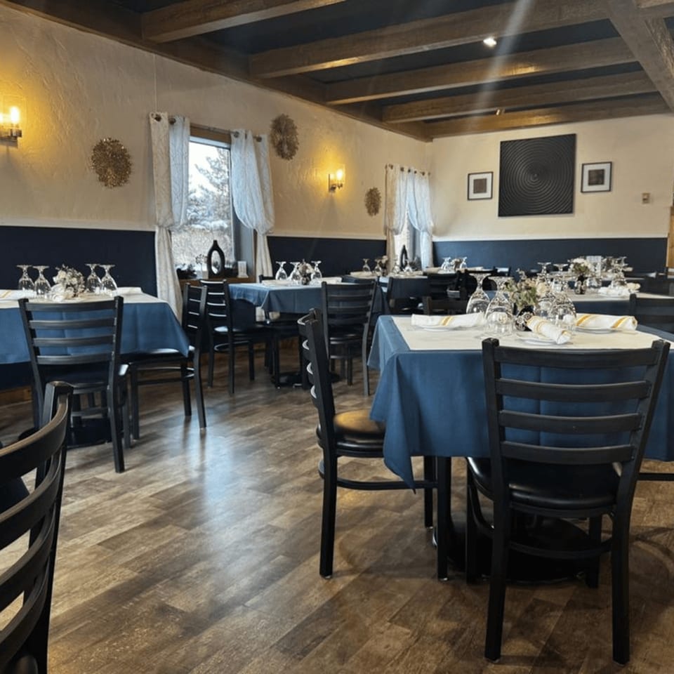 Reserve Your Table