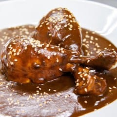 Mole Rojo.