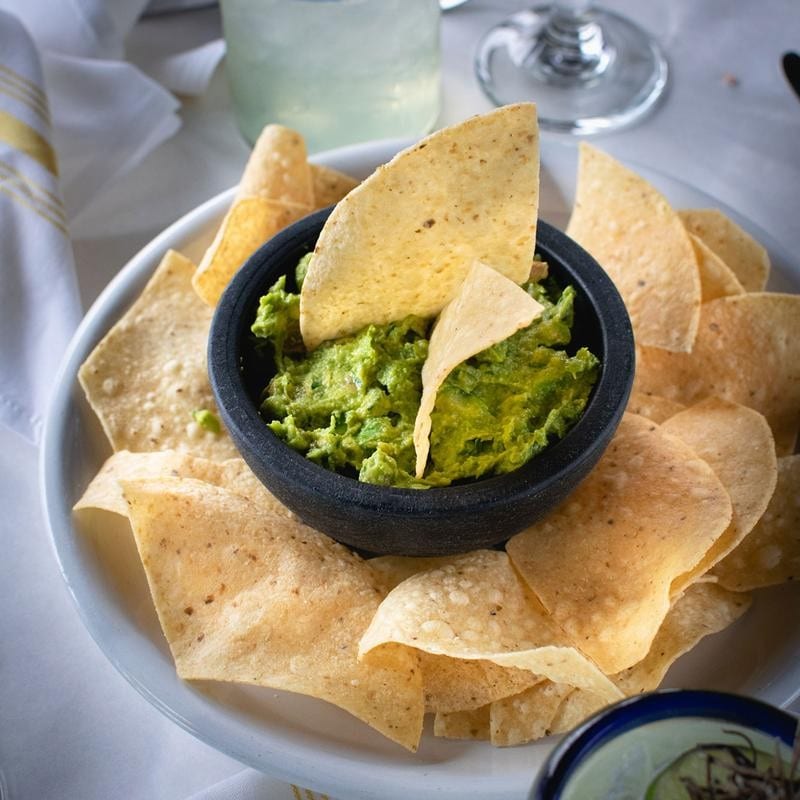 Guacamole Clasico.